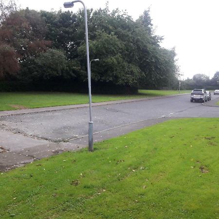 Bridge House Derry City Townhouse Central Free Parking别墅 外观 照片