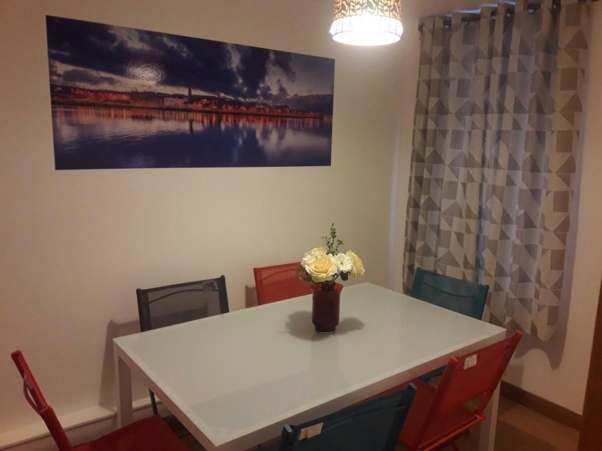 Bridge House Derry City Townhouse Central Free Parking别墅 外观 照片