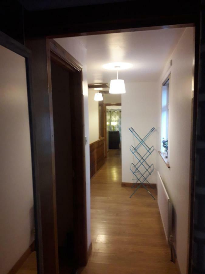 Bridge House Derry City Townhouse Central Free Parking别墅 外观 照片