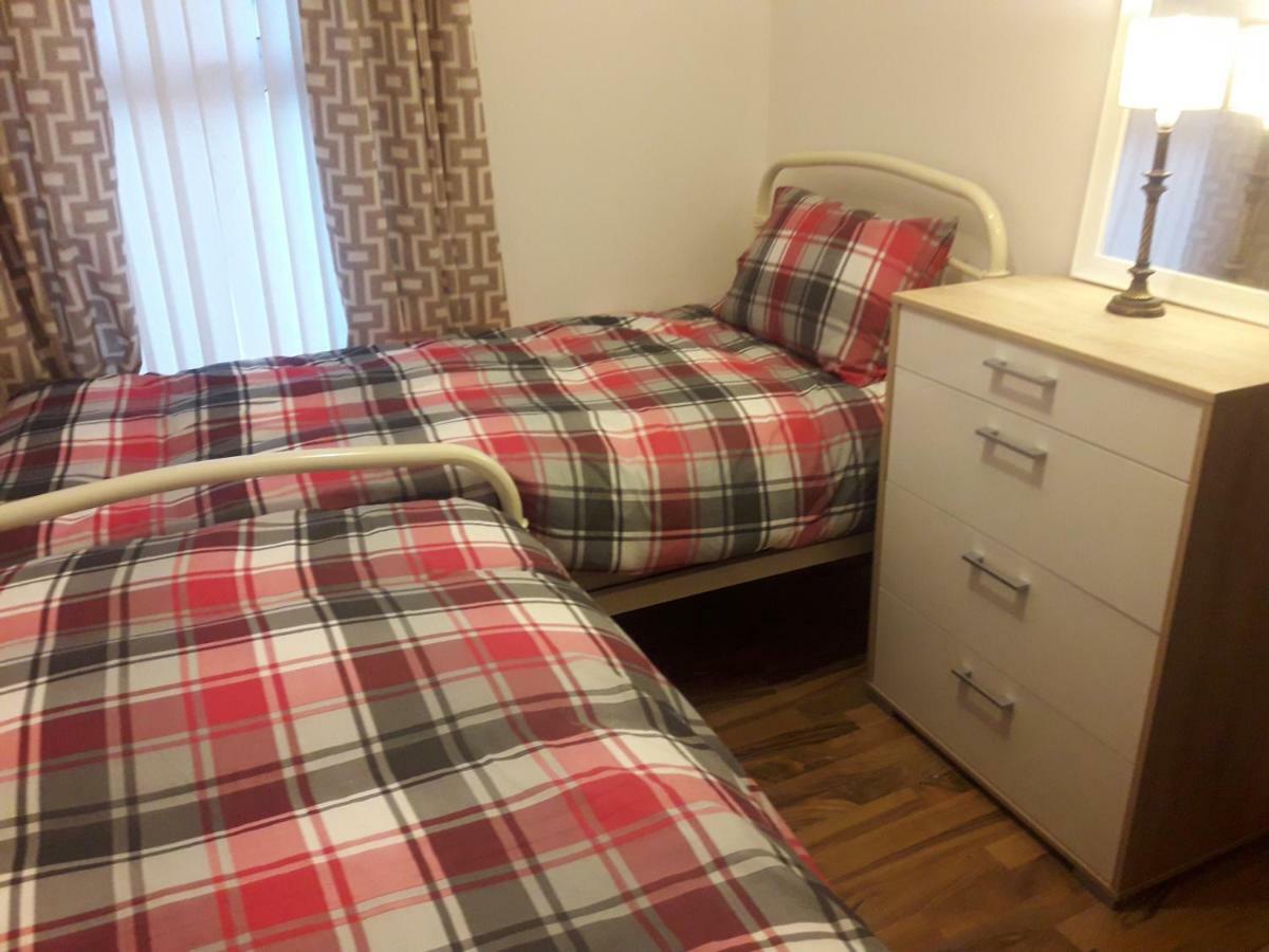 Bridge House Derry City Townhouse Central Free Parking别墅 外观 照片
